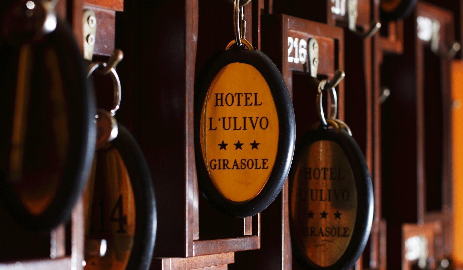 Hotel L'Ulivo Girasole Εξωτερικό φωτογραφία